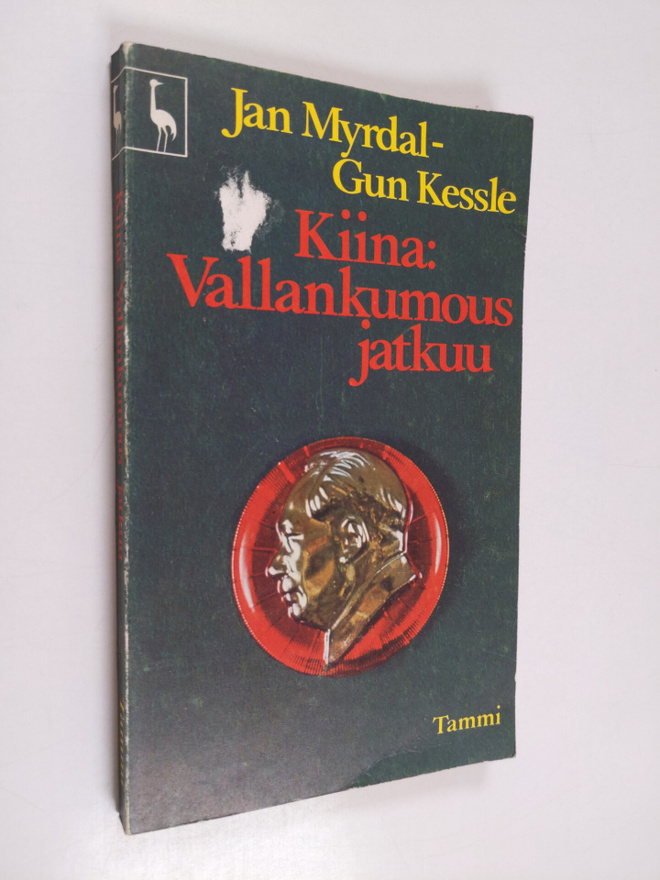 Gun Kessle : Kiina : vallankumous jatkuu