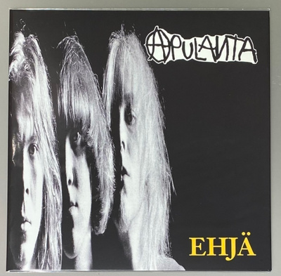 Apulanta - Ehjä - LP ( uusi )