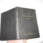 TEKNIKON KALENTERI 1941 - pikkukuva 1