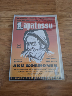Lapatossu-Muovissa
