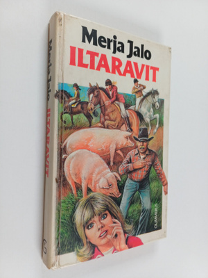 Merja Jalo : Iltaravit