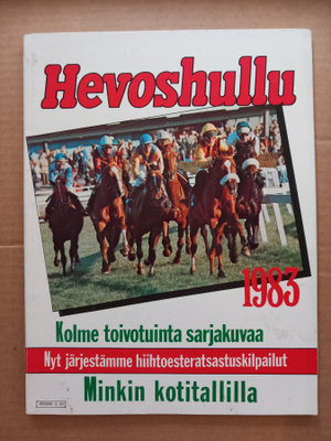 Hevoshullu 1983 albumi