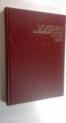 Vuoden uutistapahtumat kuvina 1979