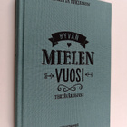 Maaretta Tukiainen : Hyvän mielen vuosi : tehtäväkirjani - pikkukuva 1