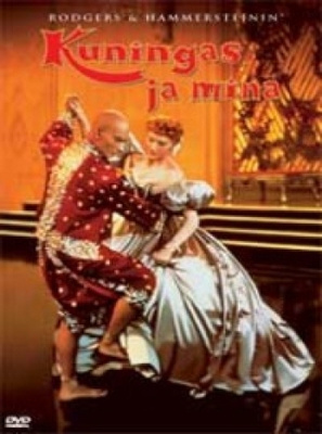Kuningas ja minä (DVD)