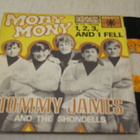 Tommy James & The Shondells Mony Mony 7 45 Ranska 1968 - pikkukuva 1
