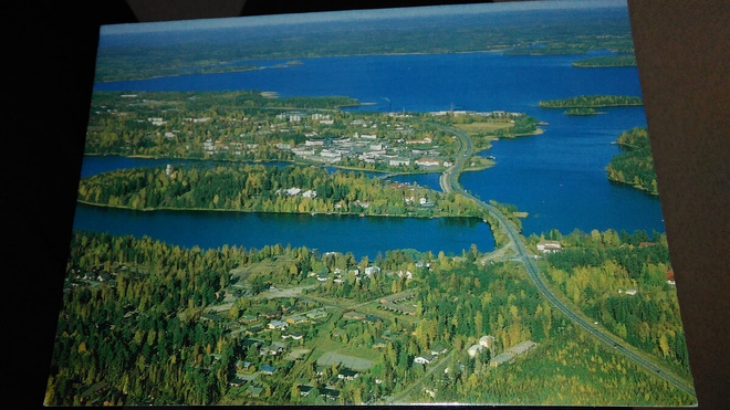 Viitasaari Ilmakuva A.Varis