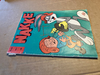 NAKKE 20/1971 HYVÄ