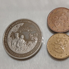 Venäläinen rahaa RUSSIA 3 ROUBLES - pikkukuva 2