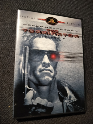 Terminator - tuhoaja special edition