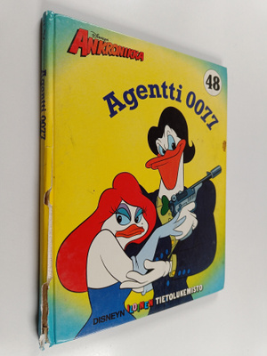Walt Disney : Agentti 0077