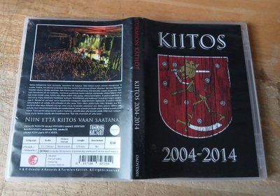 Turmion kätilöt DVD