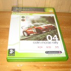 Colin McRae Rally 04 XBOX - pikkukuva 1