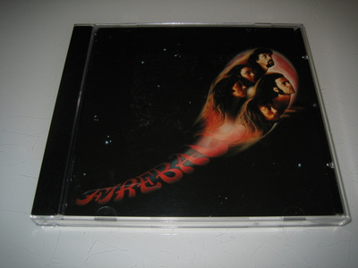 Deep Purple - Fireball (CD)