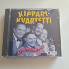 Kipparikvartetti-Muistoissamme (3-CD) - pikkukuva 1