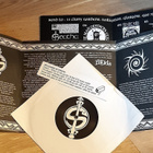 Scatha / The Dagda -split-EP 7" (Dark HC 2003) - pikkukuva 3