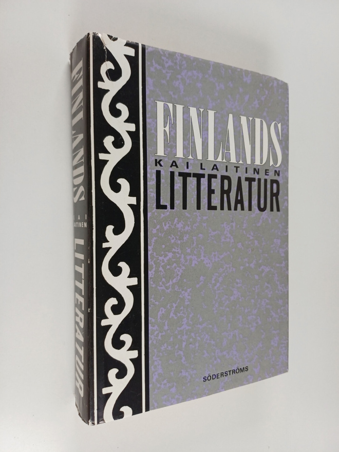 Kai Laitinen : Finlands litteratur