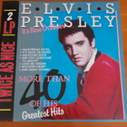 Elvis Presley:It´s Now Or Never-2LP - pikkukuva 1