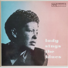 Billie Holiday: Lady sings the blues Verwe Records (1956) - pikkukuva 1