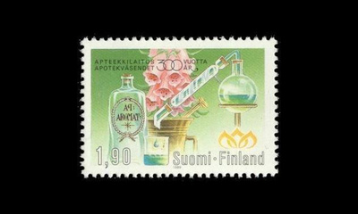 1083 ** Apteekkilaitos (1989)
