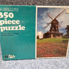 Malmö Sweden vintage palapeli uusi muoveissa - pikkukuva 1