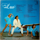 Luv': Songs from Luv' - pikkukuva 2