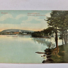 VANHA Postikortti Kuopio Kulk 1918 - pikkukuva 1