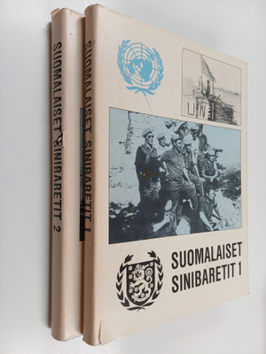 Suomalaiset sinibaretit 1-2