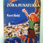 Held Kurt: Zora punatukka, v. 1961, 1.p. - pikkukuva 1