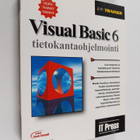 Dan Rahmel : Visual Basic tietokantaohjelmointi - pikkukuva 1