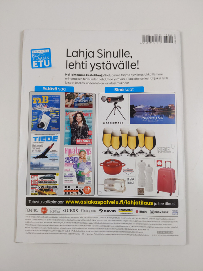 Item image