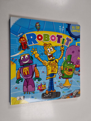 Cesar Aguilera : Robotit