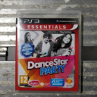 DanceStar Party PS3 CIB - pikkukuva 1