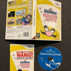 WarioWare - Smooth Moves WII (Suomijulkaisu) - pikkukuva 1