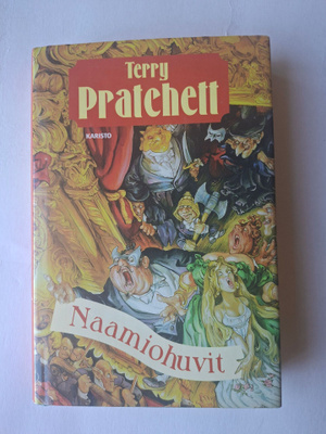 Pratchett, Terry: Discworld: Noidat 5: Naamiohuvit