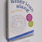 Barbara Ann Kipfer ym. : American Slang - pikkukuva 1