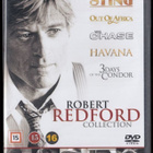 Robert Redford -kokoelma (5DVD) 5 elokuvaa (UUSI) - pikkukuva 1