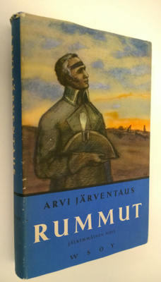 Arvi Järventaus : Rummut 2 : historiallinen romaani 1808-...
