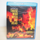 Those Who Wish Me Dead ( Blu-ray ) 2021 - pikkukuva 1