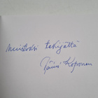 Väinö Koponen : Metsän poika tahdoin olla... omaelämäkert... - pikkukuva 3