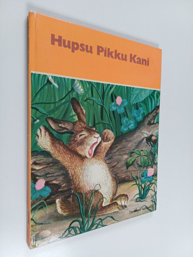 Margaret Wise Brown ym. : Hupsu pikku kani