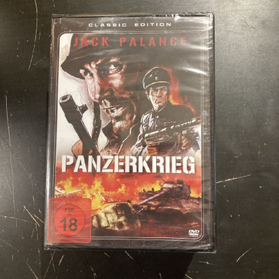 Bullet For Rommel (1969) DVD (UUSI)