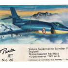 Purkkakuva Panda JET n:o 60 VICKERS SUPERMARINE - pikkukuva 1