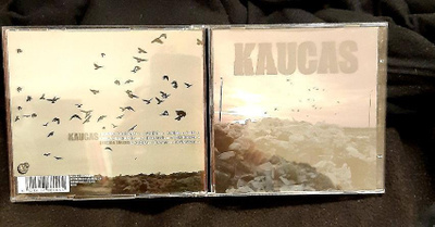 Kaucas - Saastaa suusta CD (Bad Vugum 2002)