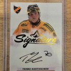 SIGNATURE GOLD Teemu Hartikainen/Kalpa - pikkukuva 1