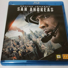 San Andreas (2015) - Bluray - Nordic-julkaisu - pikkukuva 1