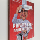 Markku Mutanen : Private chef painekattilassa - pikkukuva 1