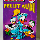 Pellit auki - Aku Ankka taskukirja 230 (1.p) - pikkukuva 1