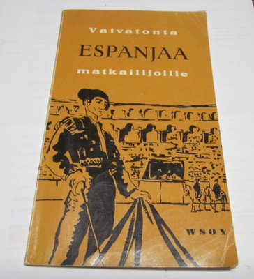 Vaivatonta Espanjaa matkailijoille