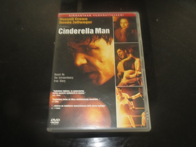 Cinderella Man